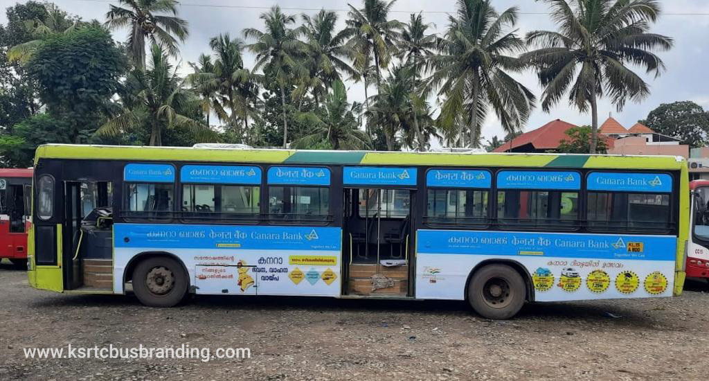 bus advertising rates